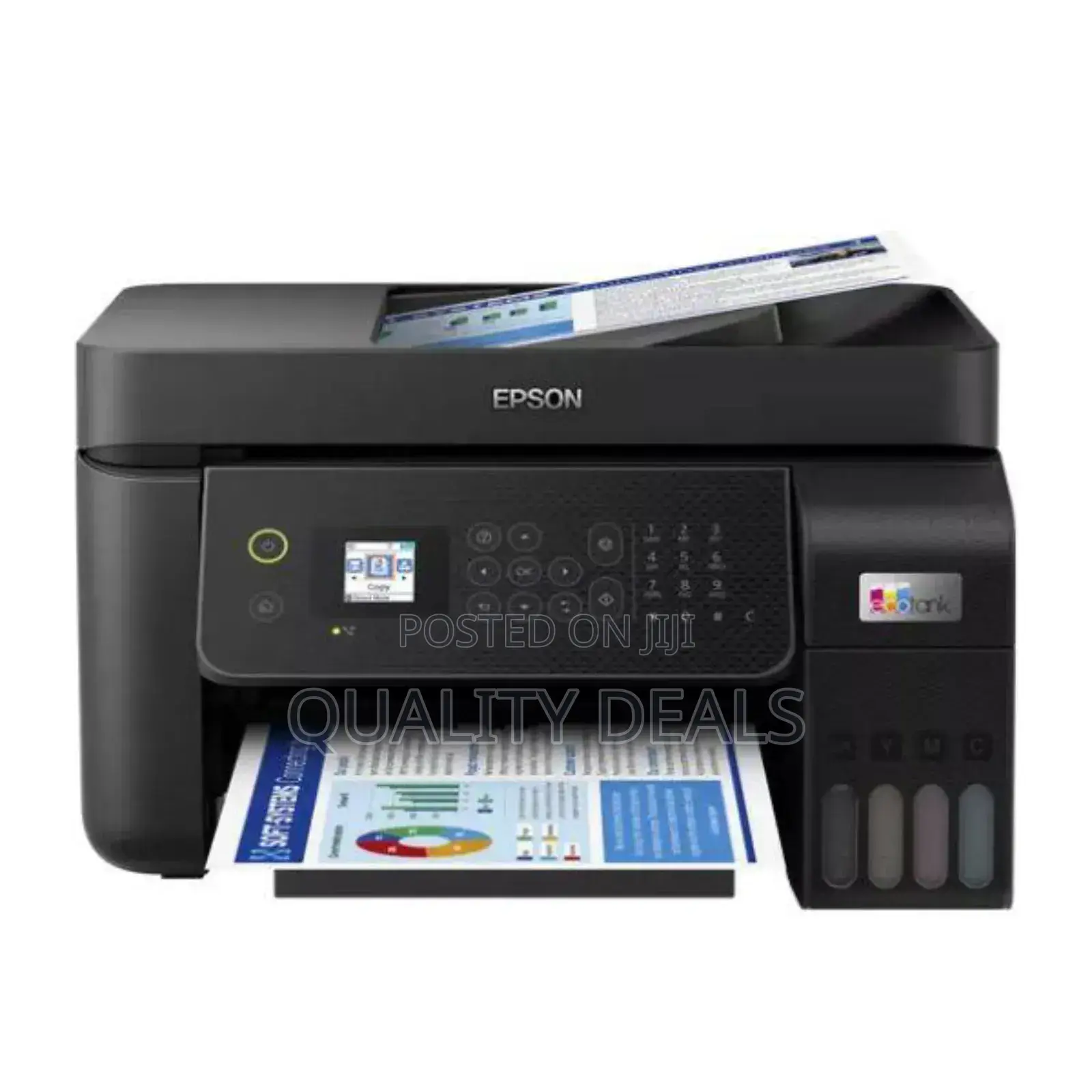 Epson L5290 All in One Wireless Inkjet Printer