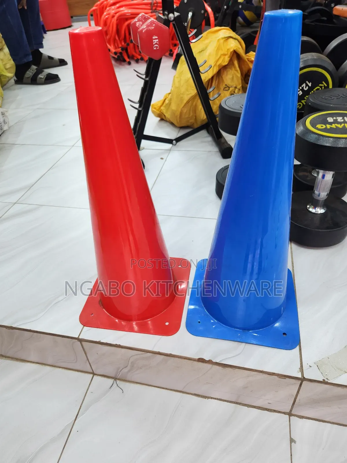 Training Cones