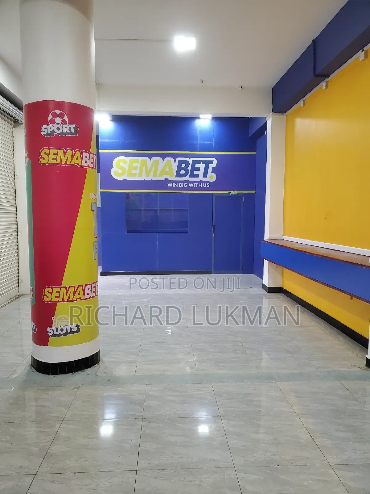 Interior Works -shops, Offices Homes