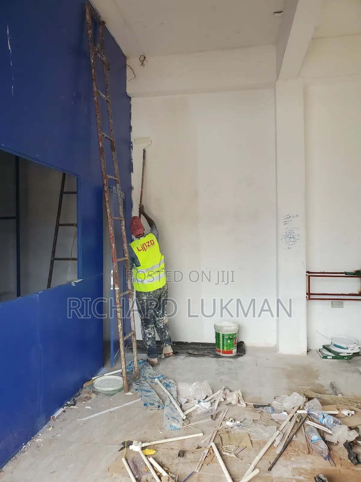 Interior Works -shops, Offices Homes