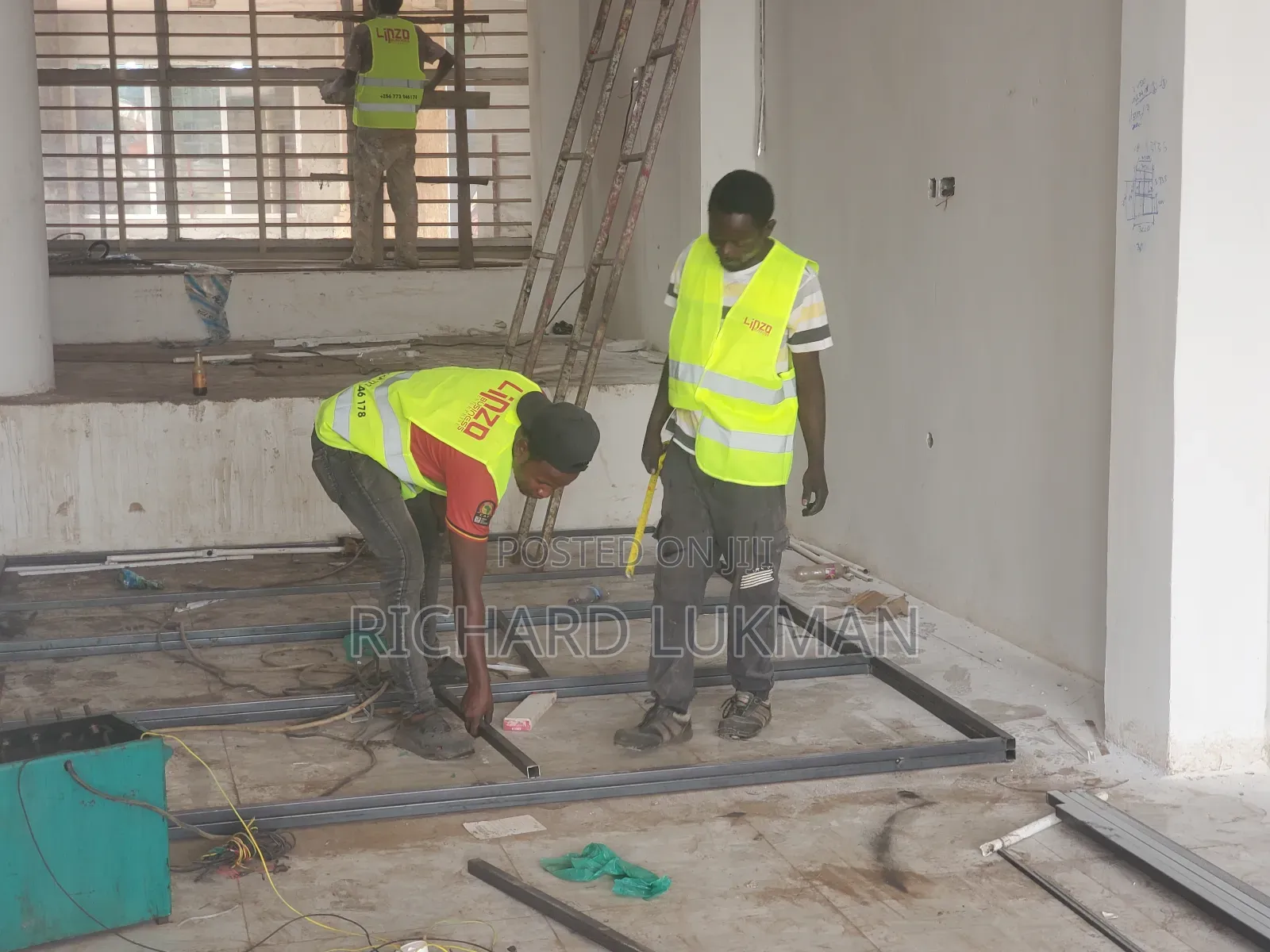 Interior Works -shops, Offices Homes