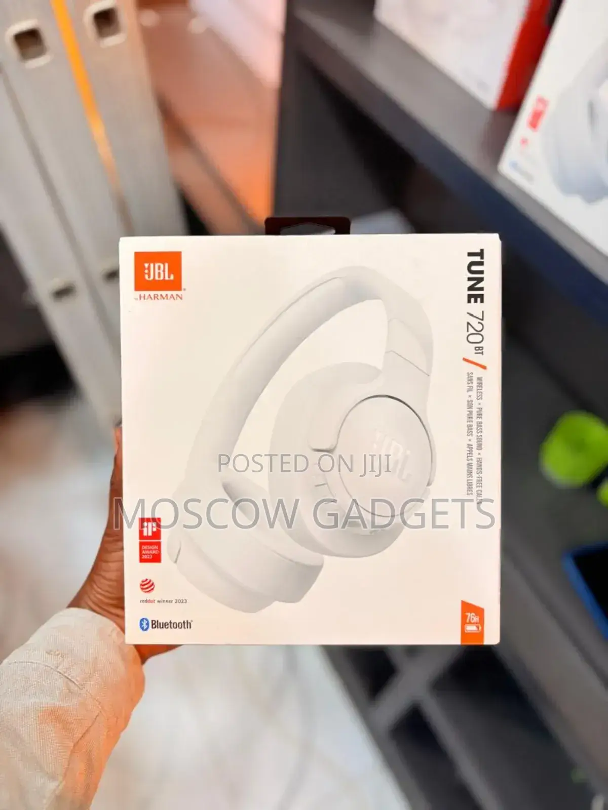 JBL Tune 720