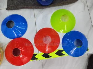 Training Cones 6pcs