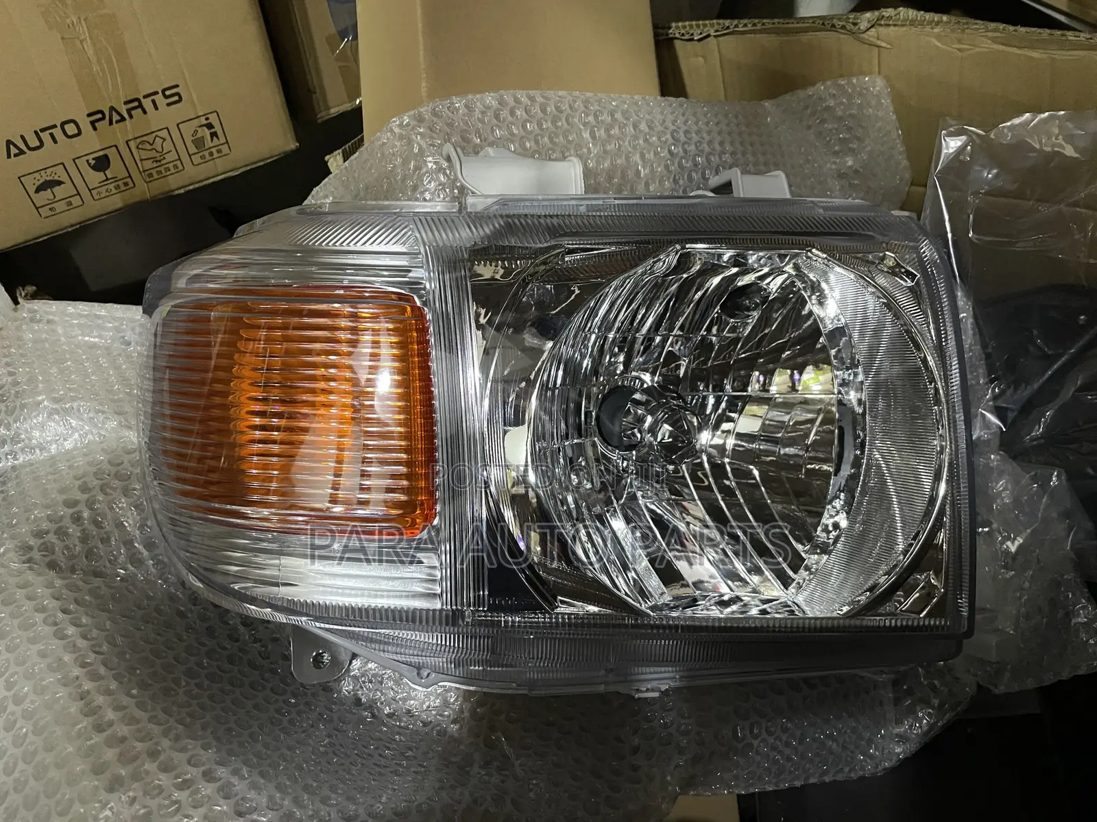 Land Cruiser Headlight Hardtop