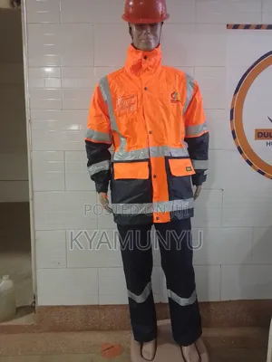 Coverguard Hydra Hi-vis Rain Suit