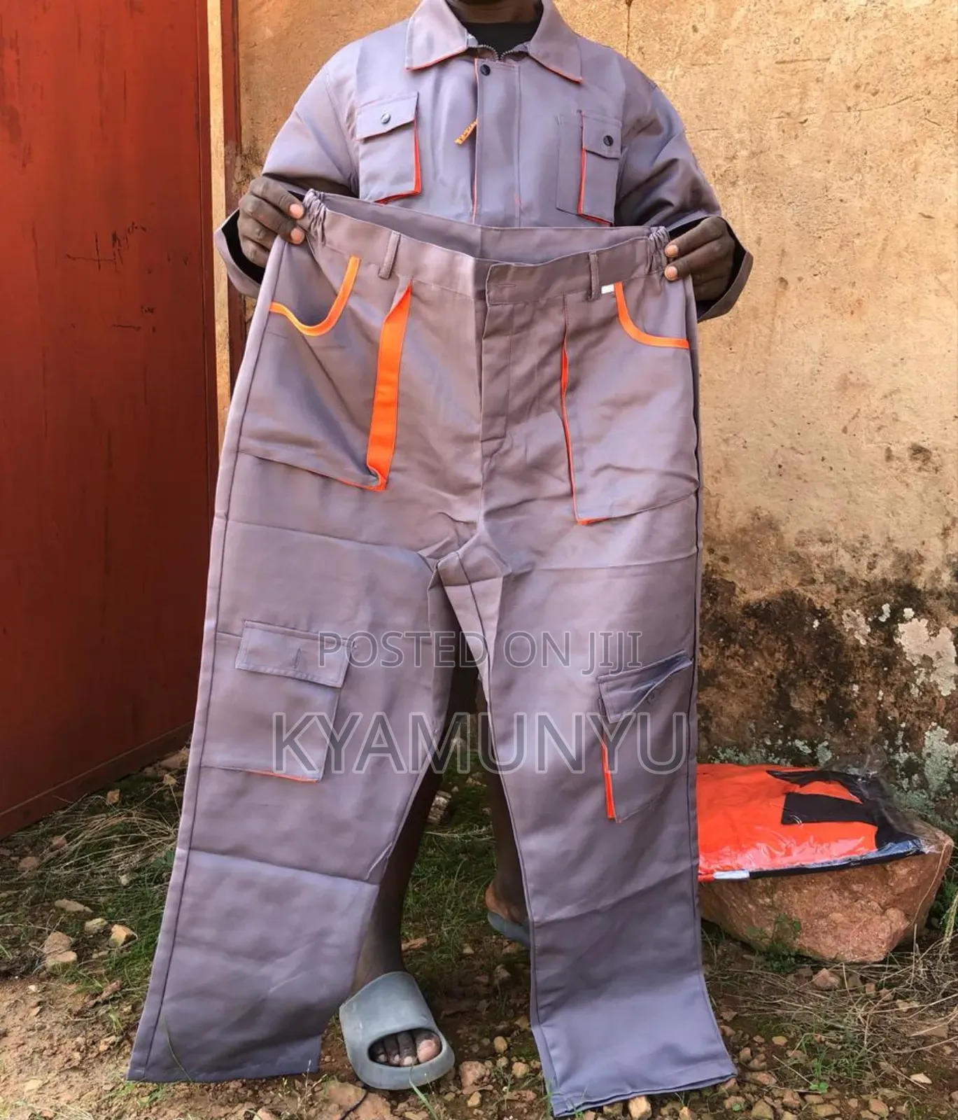 Coverguard Hydra Hi-vis Rain Suit