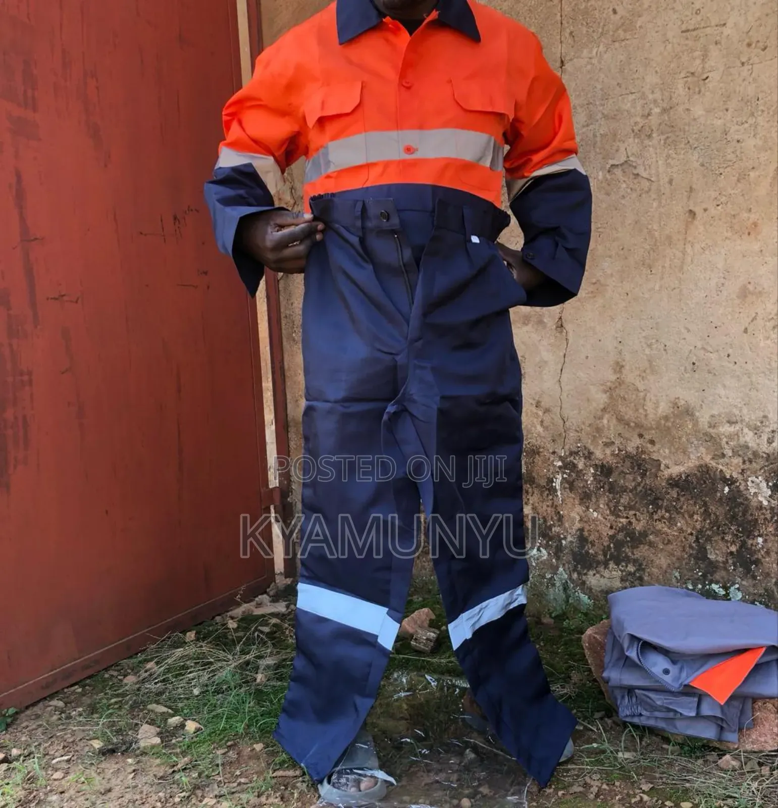 Coverguard Hydra Hi-vis Rain Suit