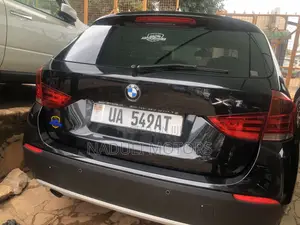 BMW X1 xDrive28i AWD 2016 Black