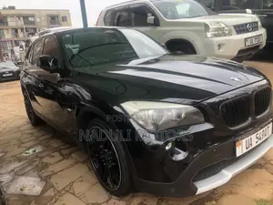 BMW X1 xDrive28i AWD 2016 Black