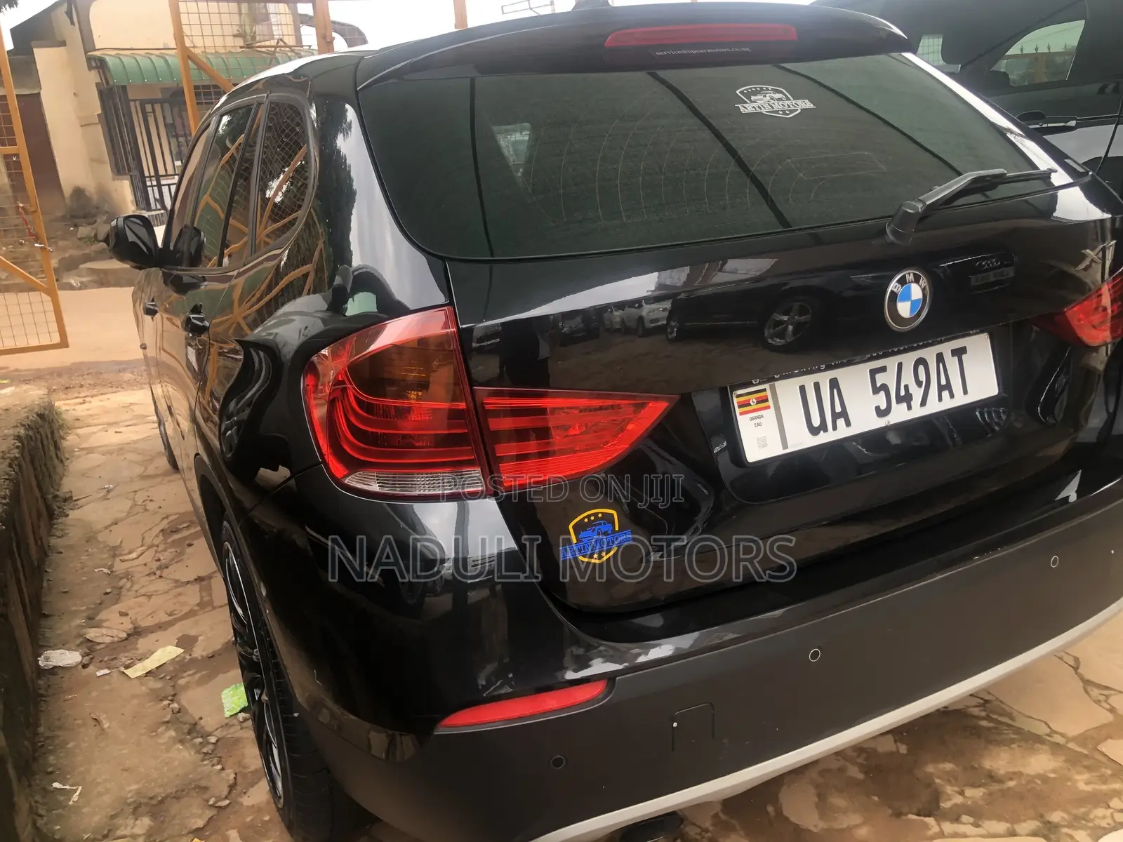 BMW X1 xDrive28i AWD 2016 Black