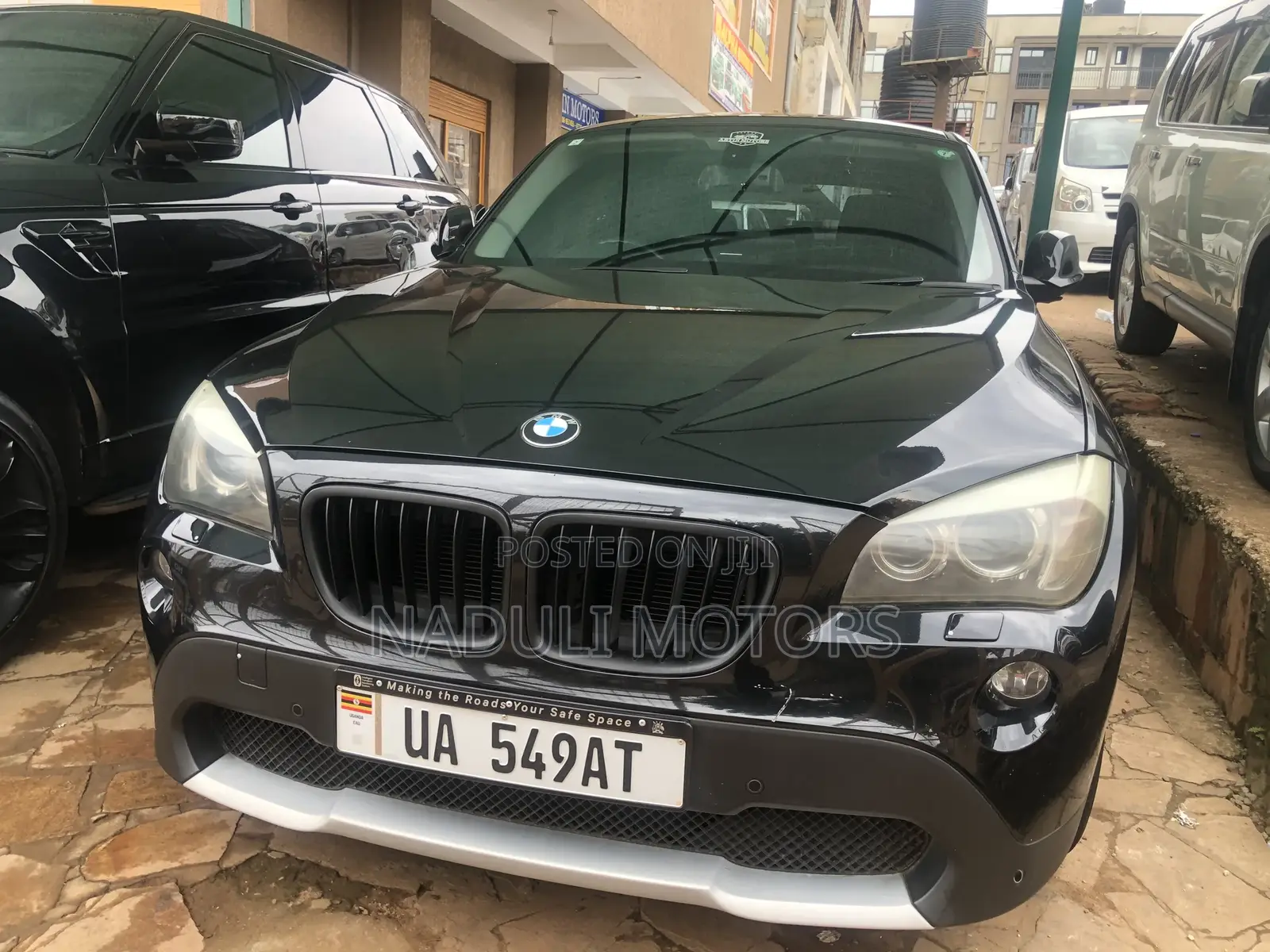 BMW X1 xDrive28i AWD 2016 Black