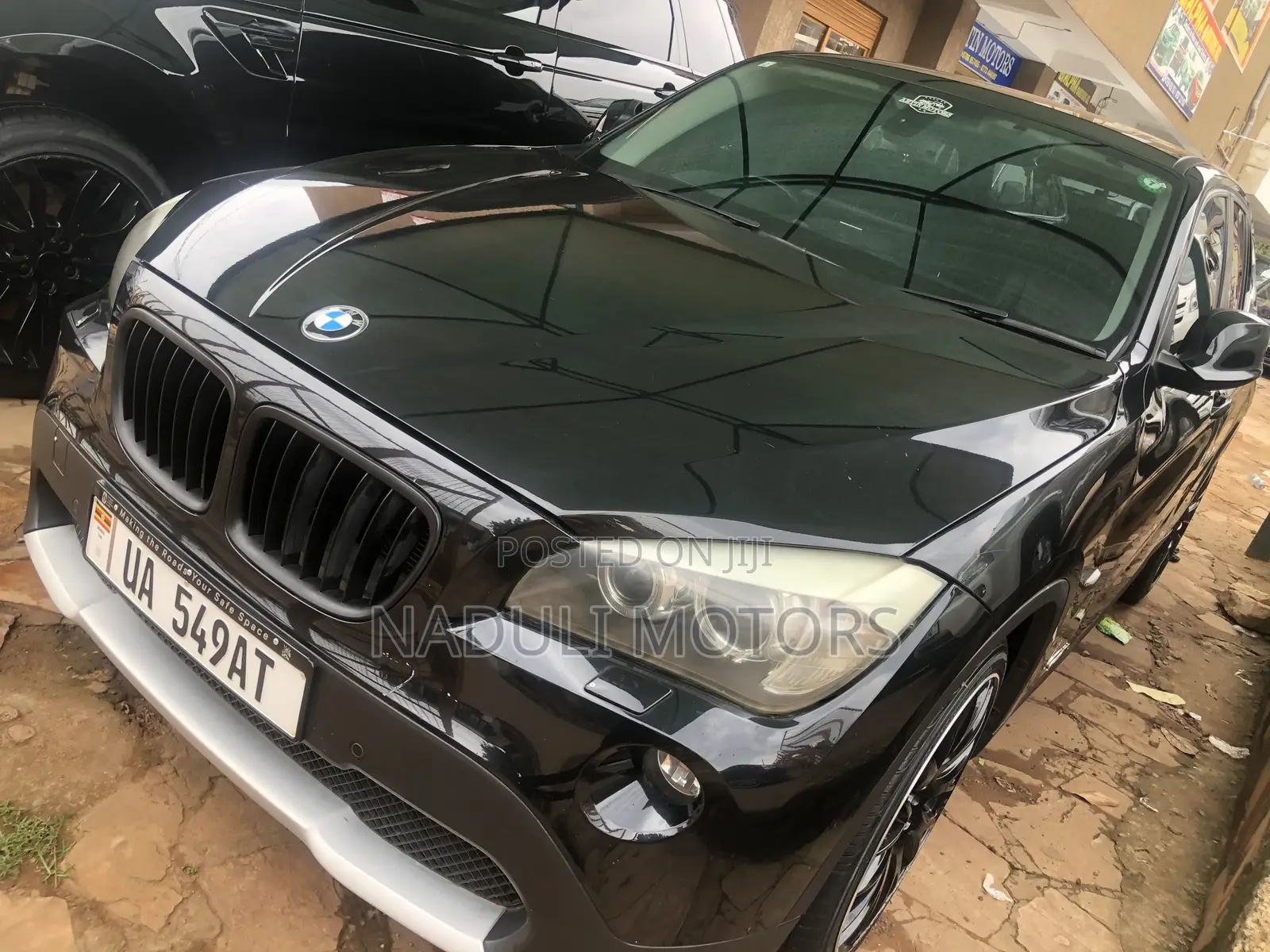 BMW X1 xDrive28i AWD 2016 Black