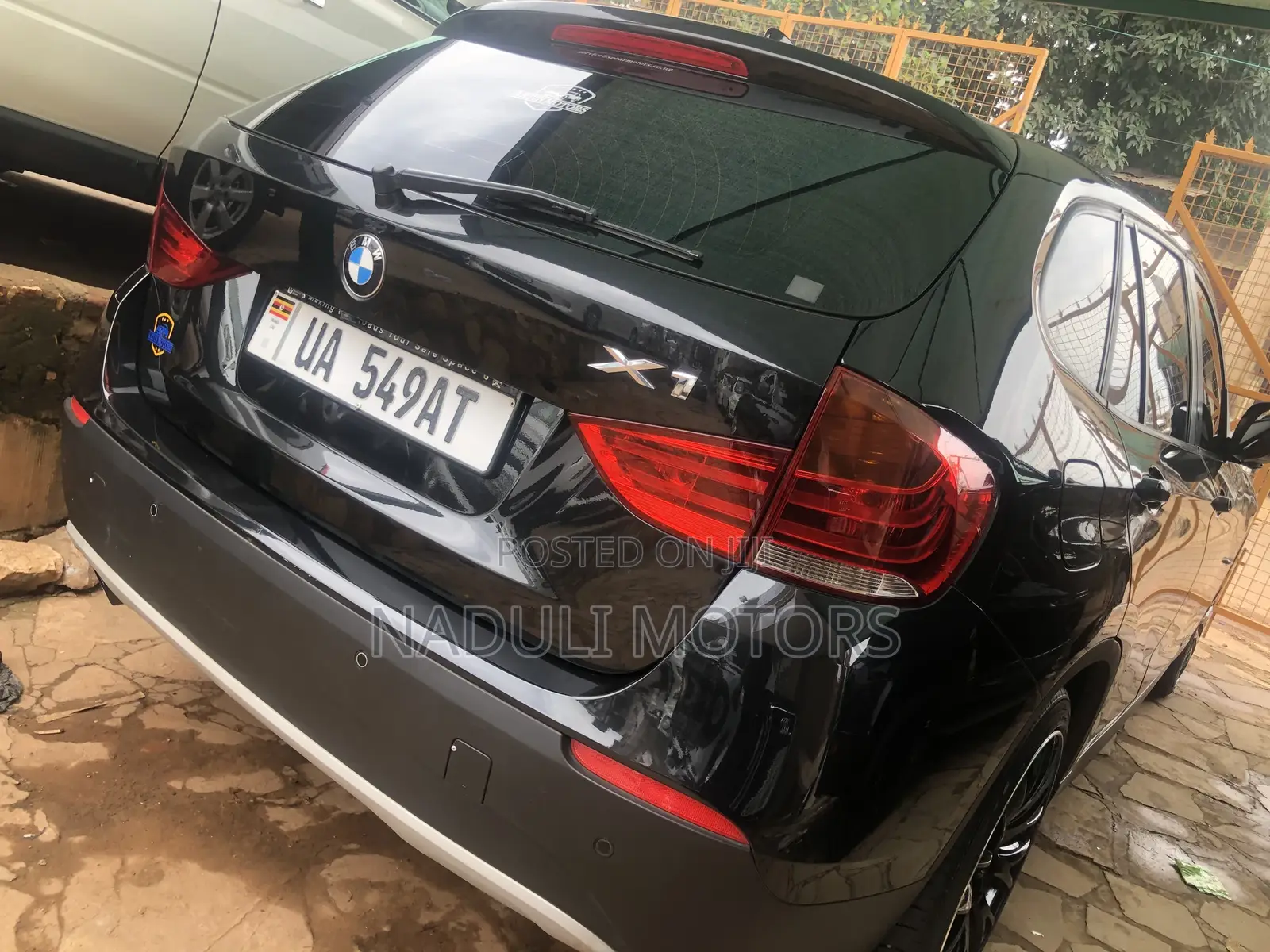 BMW X1 xDrive28i AWD 2016 Black
