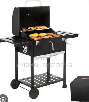 Portable BBQ Grills