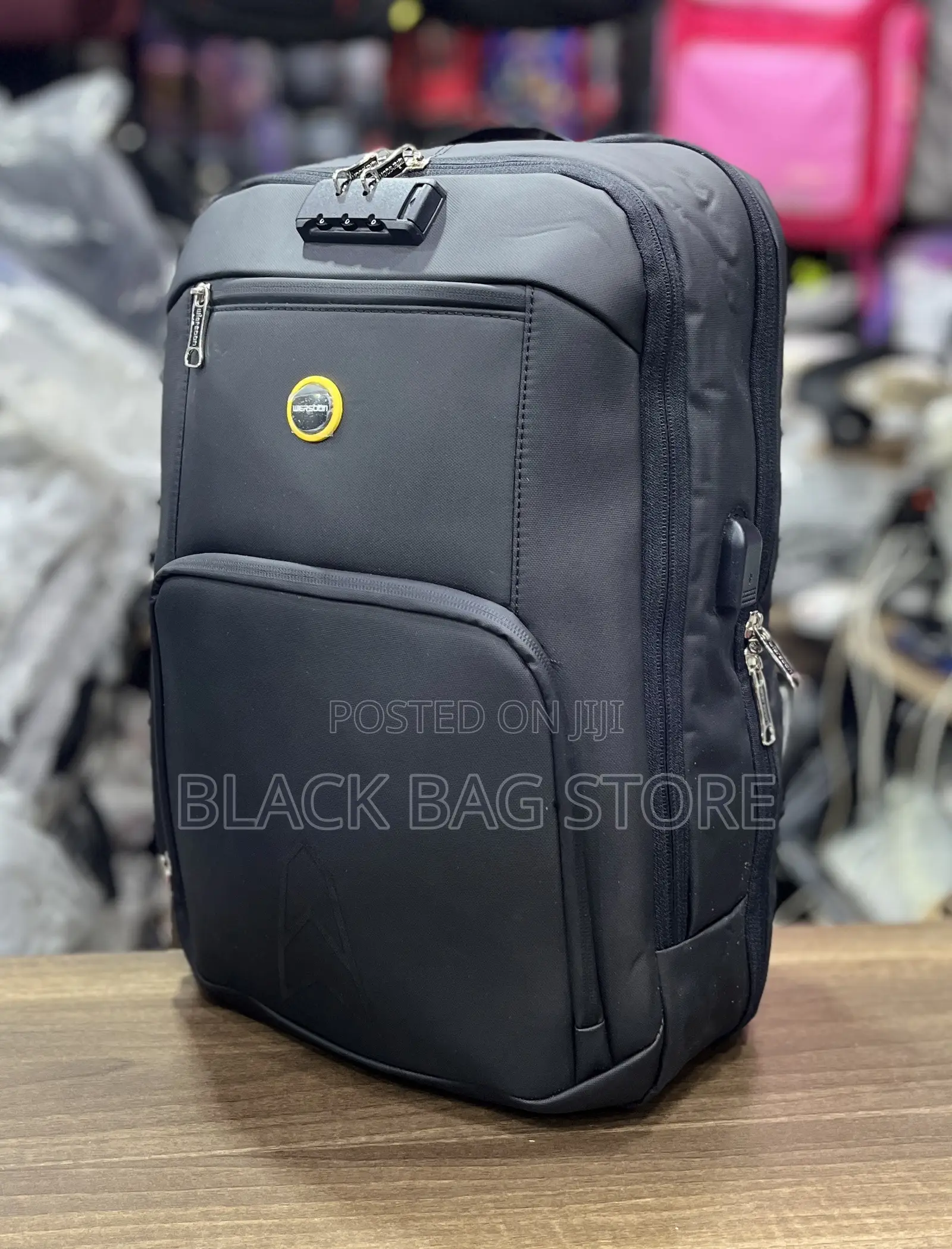 Wiersoon Bag- Laptop