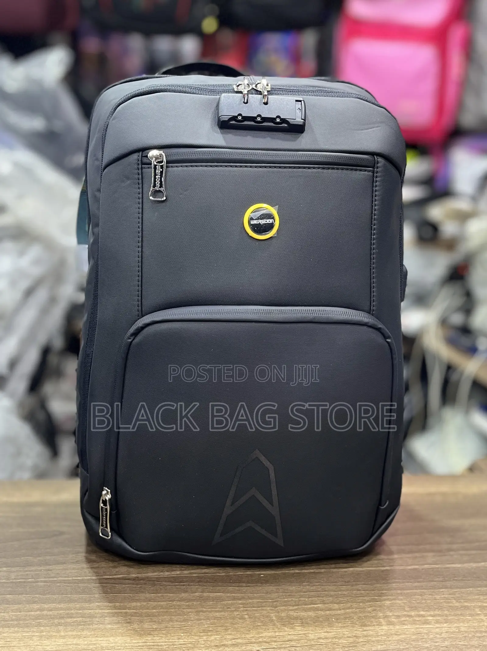 Wiersoon Bag- Laptop