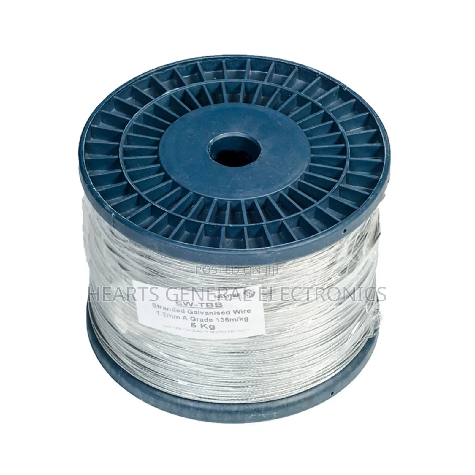 Braided Wire