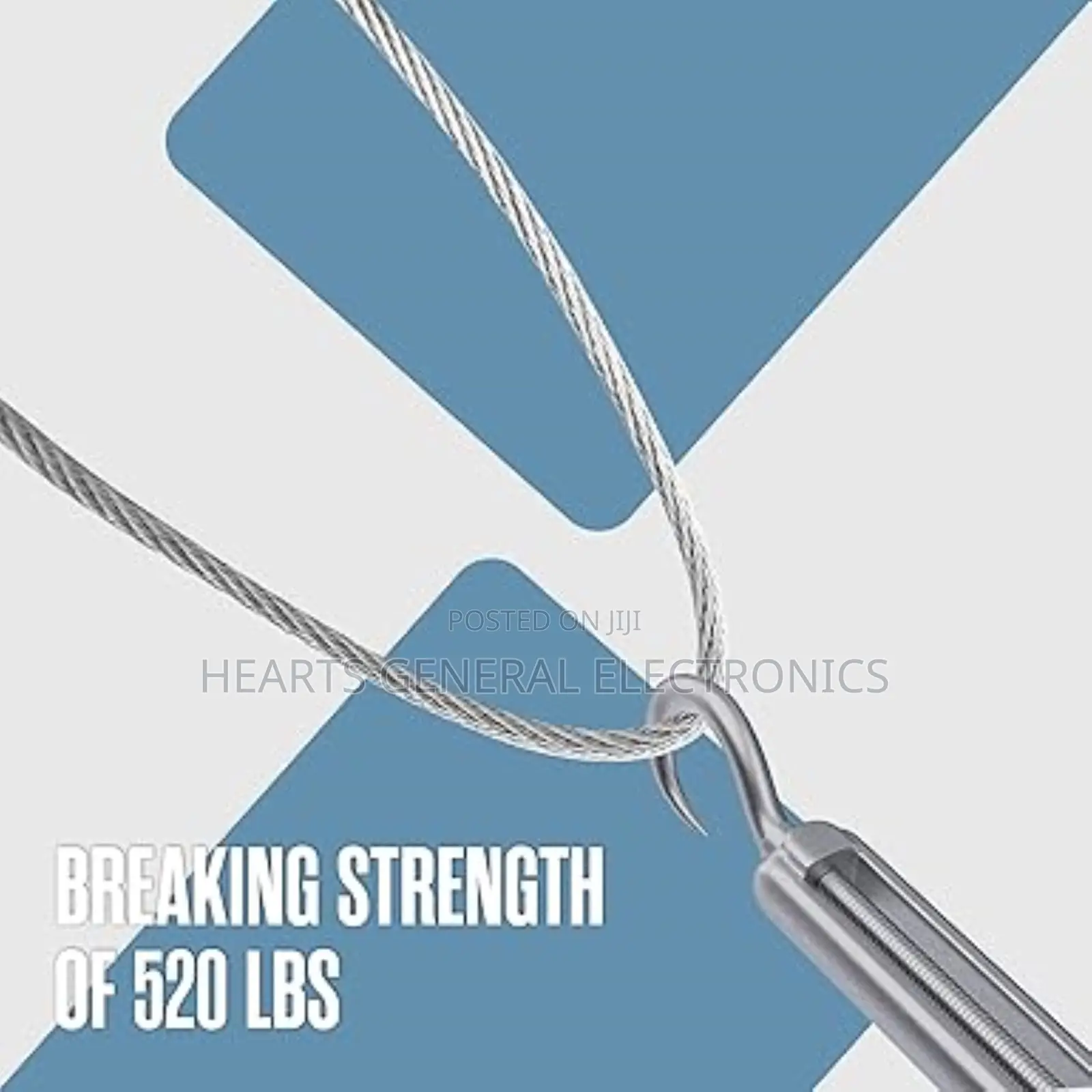 Braided Wire