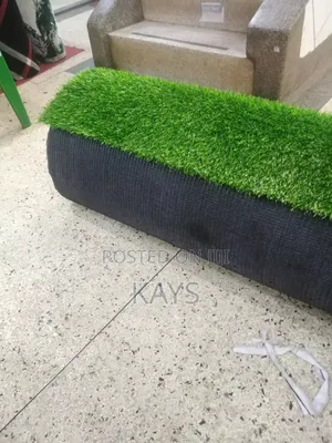 Photo - Artificial Grass Carpets 25 Mm for Nursery Schools, Studios,