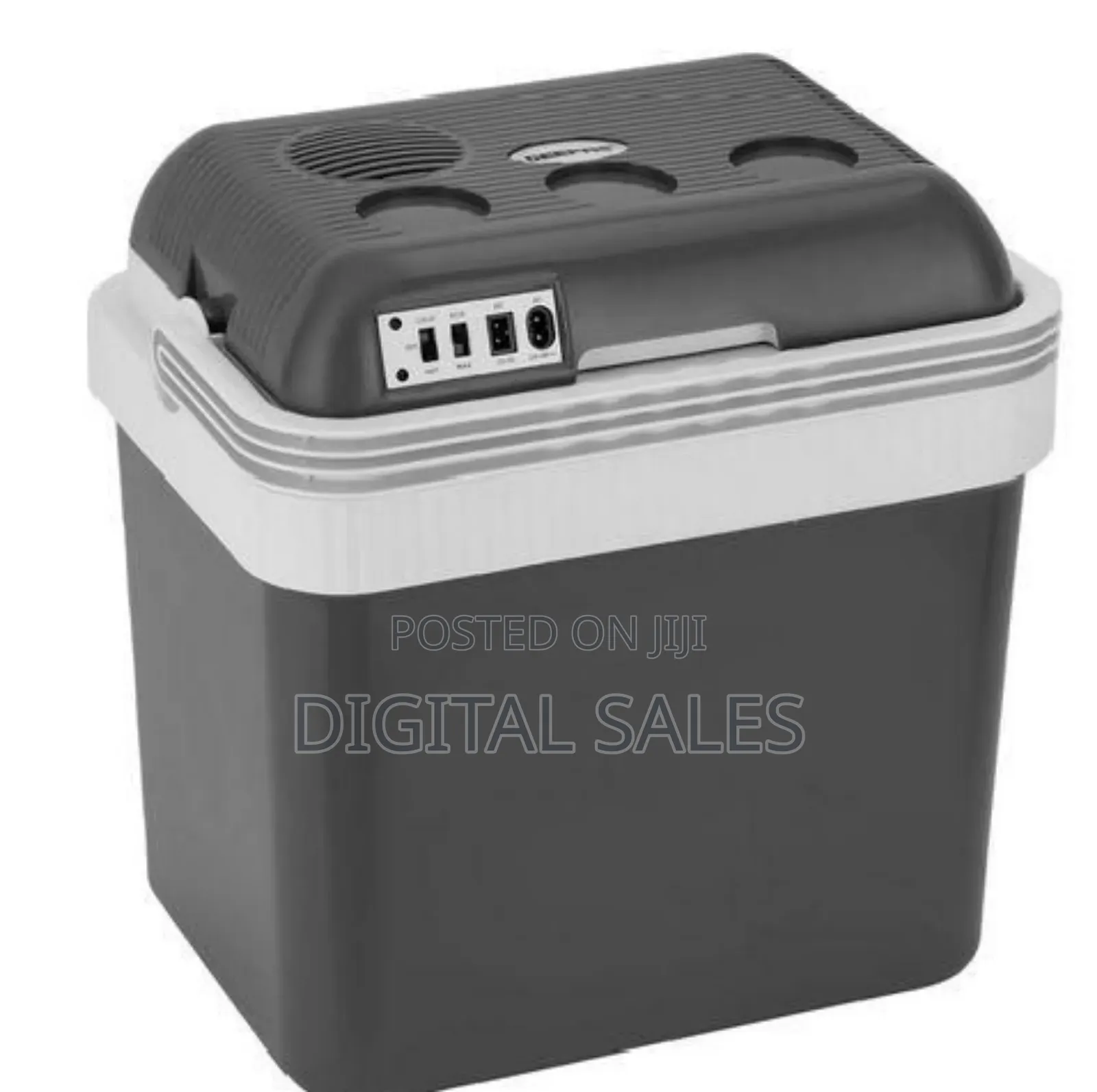 24l Car Refrigerator Hot and Cold Geepas.