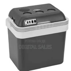 24l Car Refrigerator Hot and Cold Geepas.