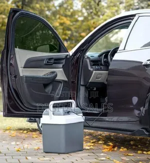 24l Car Refrigerator Hot and Cold Geepas.