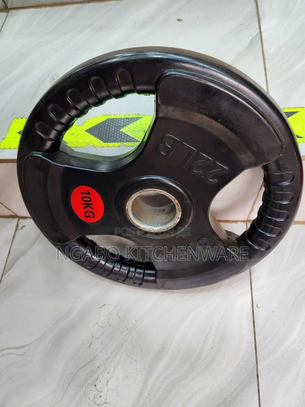 Weight Plate 10kg