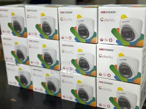 Hikvision Audio Cameras