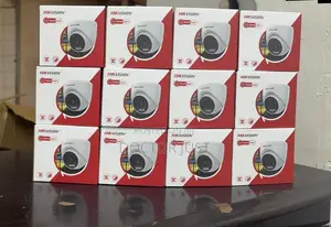 Hikvision Audio Cameras