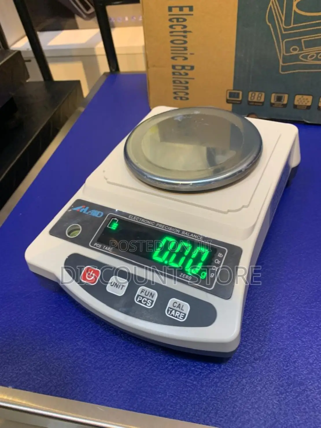 Analytical Weigh Scale Laboratory Weighing Scales