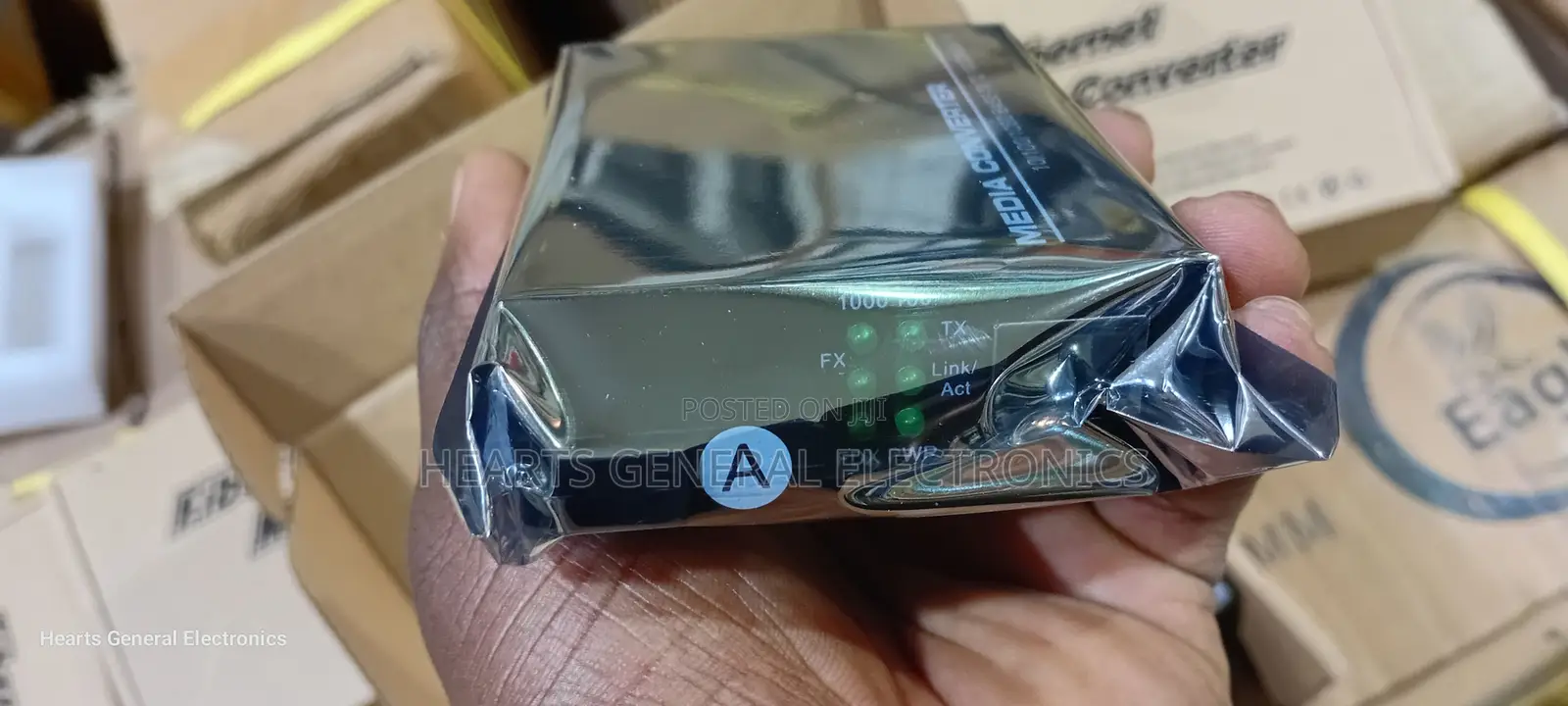 Mdia Converters Single Fiber / Single Mode/ Sc
