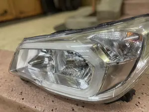 Subaru Forester 2014 Head Lump