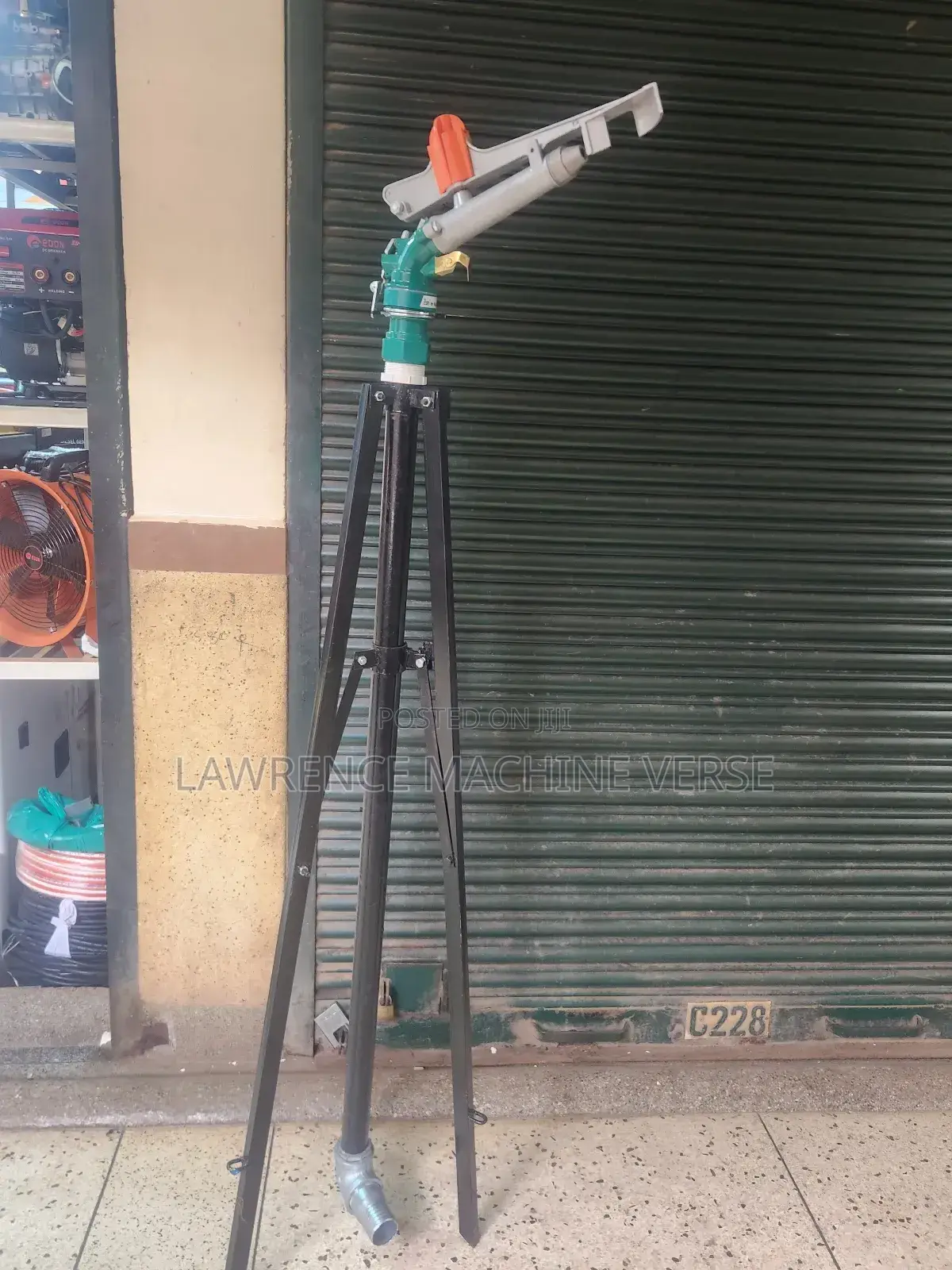 Irrigation Sprinkler 40m
