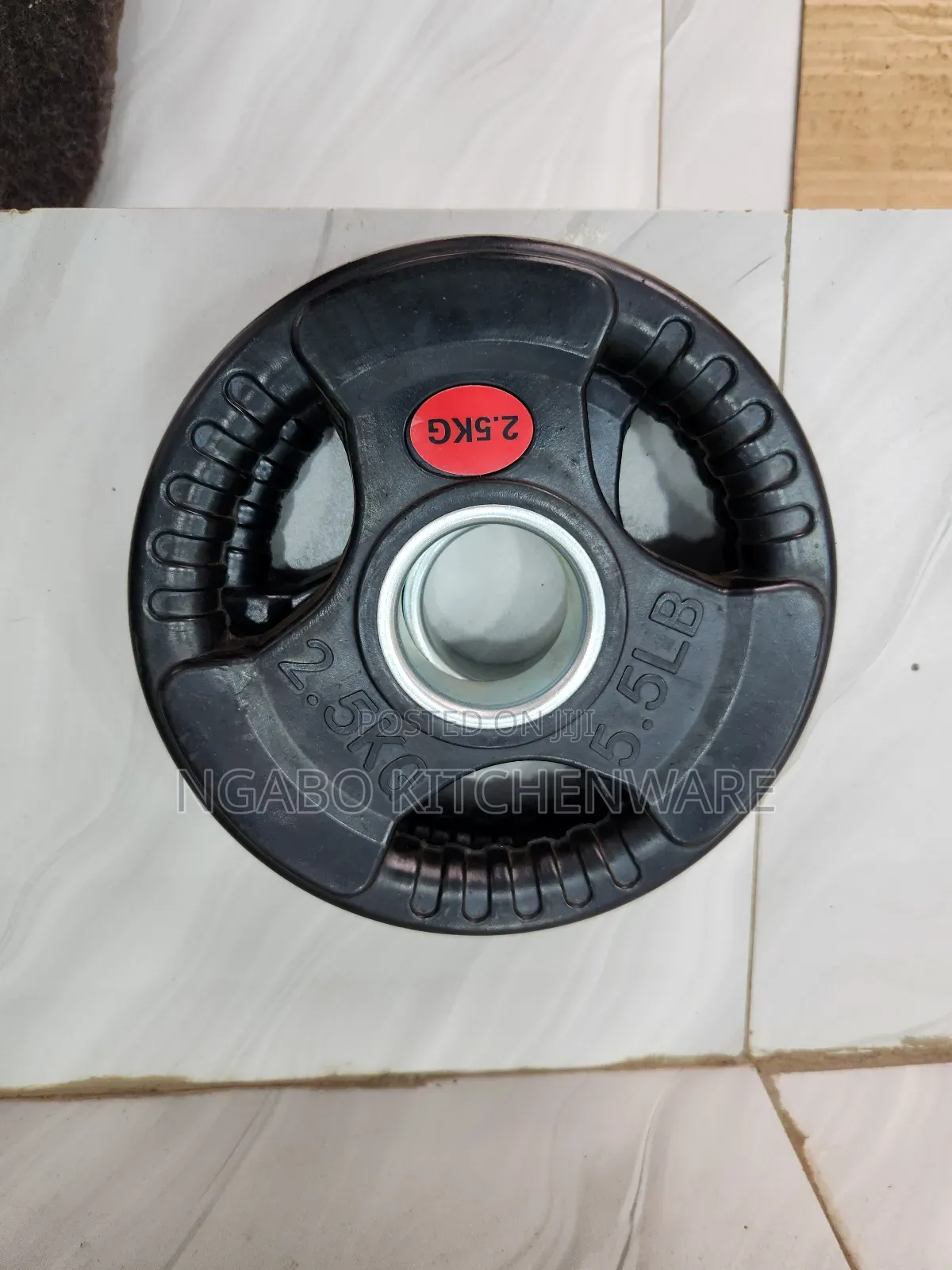 Weight Plate 2.5kg