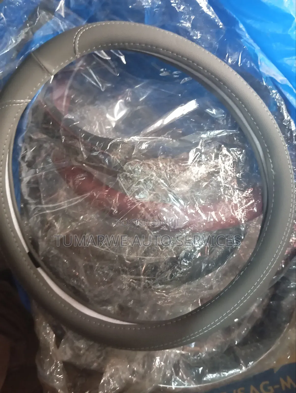 Car Steering Covers