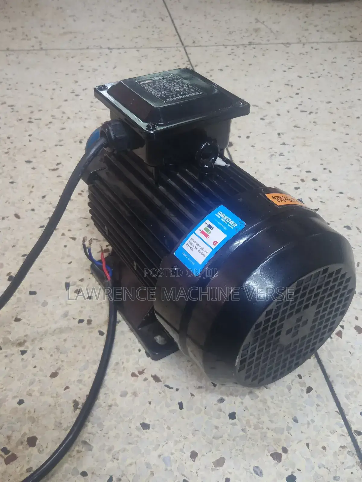 Electric Motor Three Phase 4kw 5hp