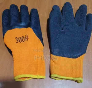 Red Welding Gloves