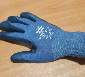 Red Welding Gloves