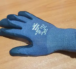 Red Welding Gloves