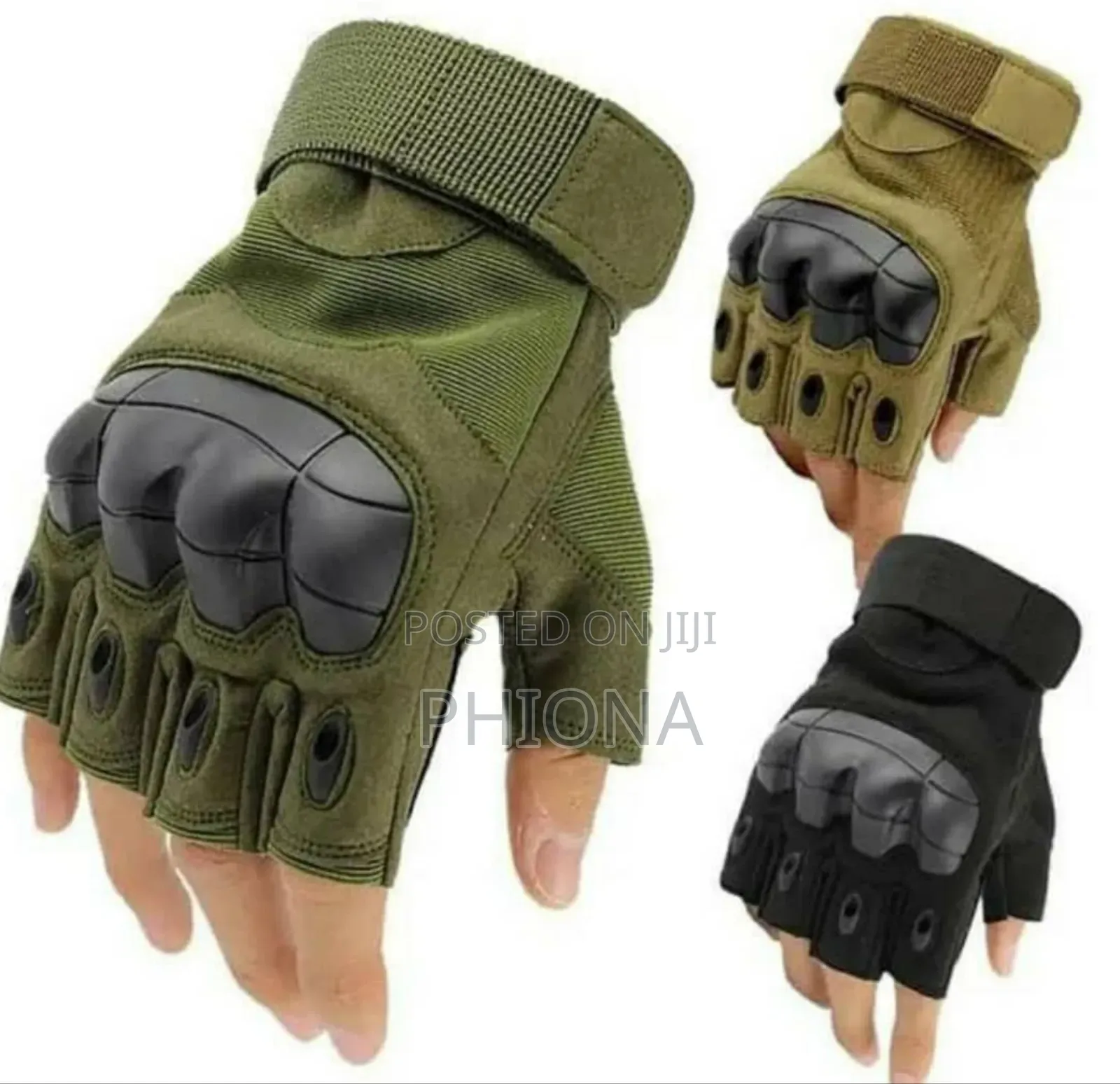 Red Welding Gloves