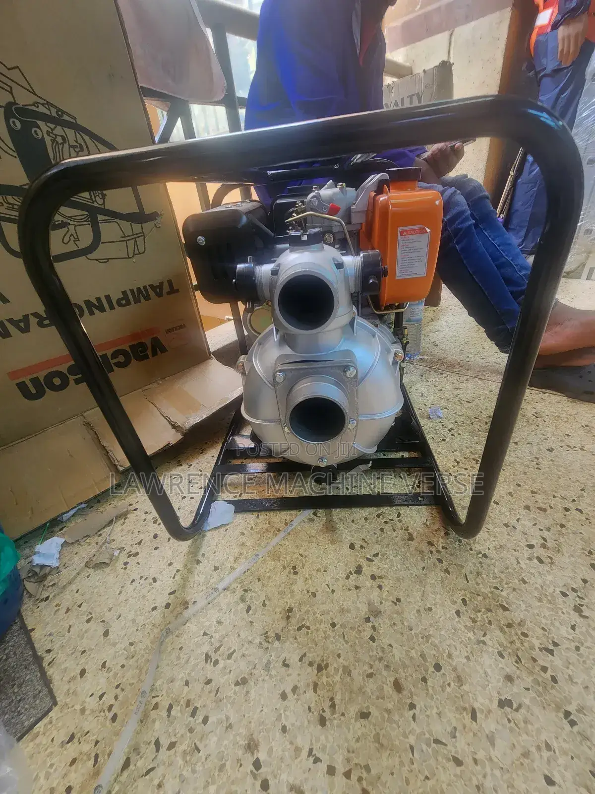Diesel High Pressure Pump 1000m