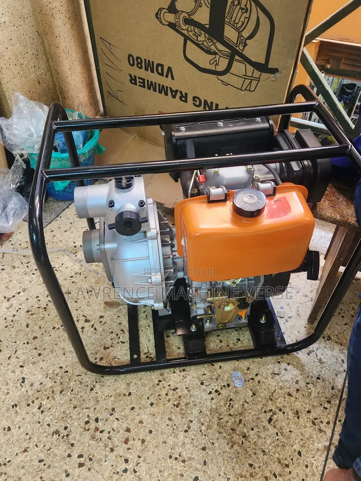 Diesel High Pressure Pump 1000m