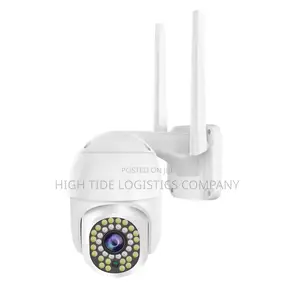 Vod03 • Wireless Outdoor PTZ Camera;