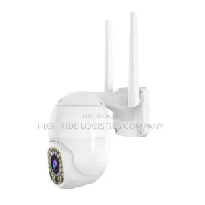 Vod03 • Wireless Outdoor PTZ Camera;