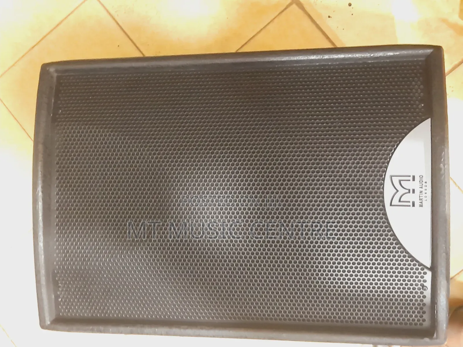 Martin Audio Top Speaker 15
