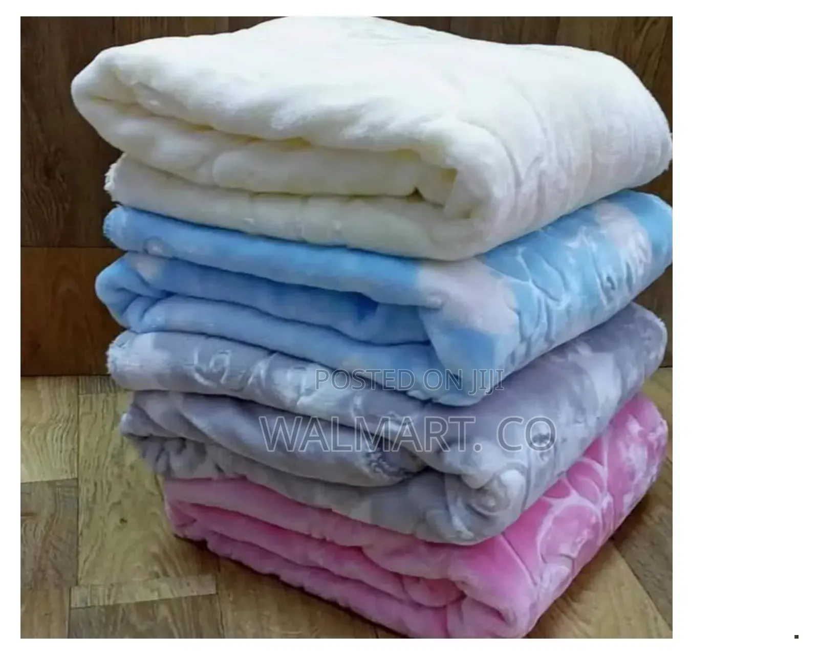 Quality Soft Baby Blankets