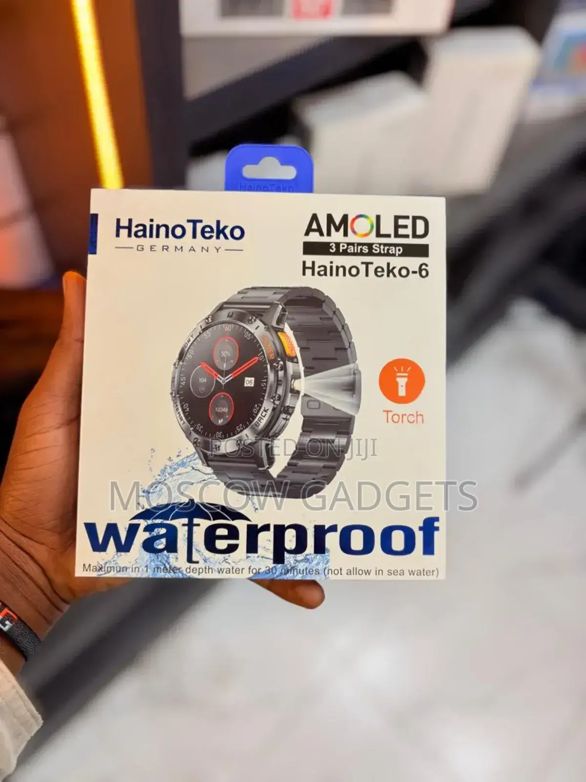 Haino Teko 6