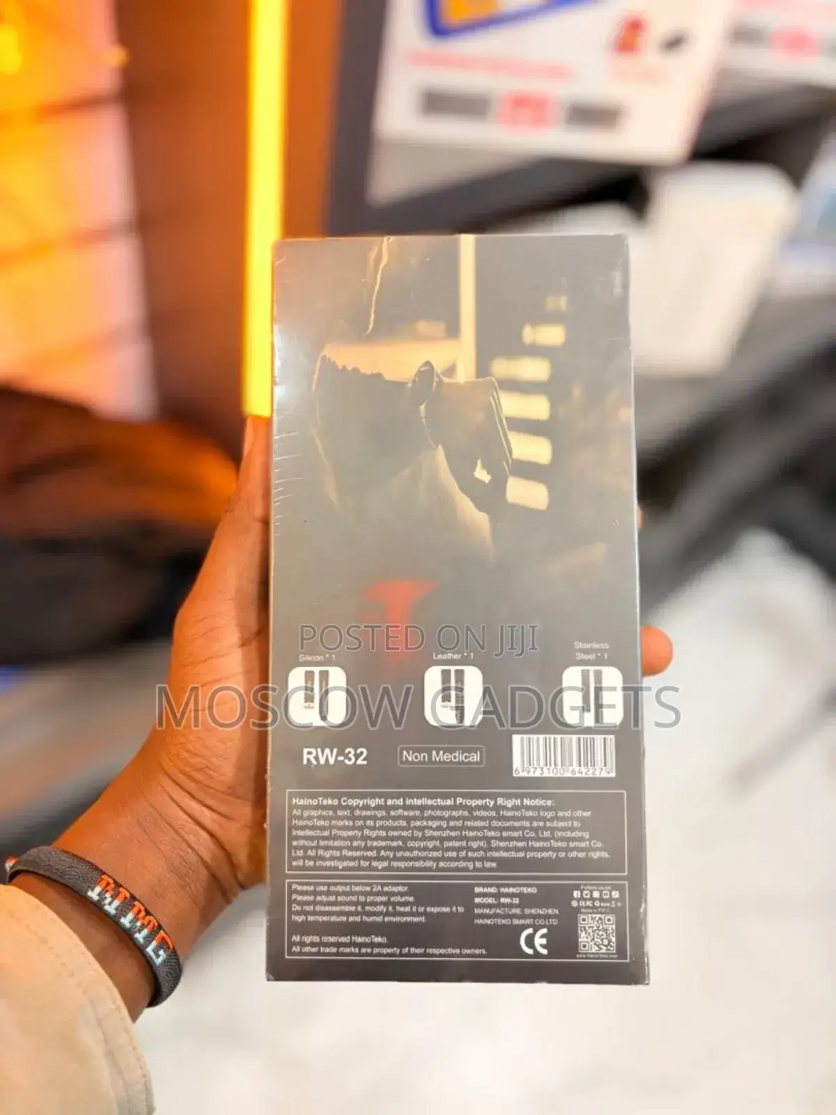 Gt4 Smart Watch
