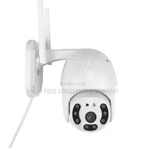 Vob03
• Wireless Outdoor PTZ Camera