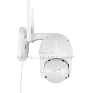 Vob03
• Wireless Outdoor PTZ Camera